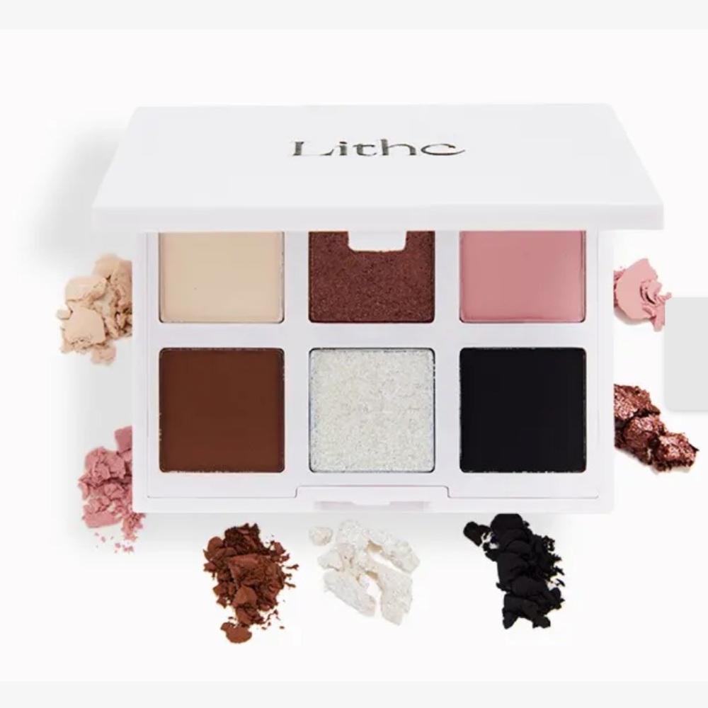 LITHE BEAUTY Astral Eyeshadow Palette